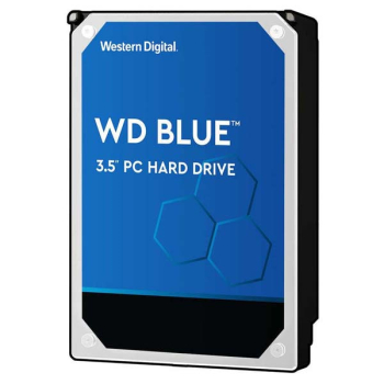 HD 3,5" (8.9cm) SATA3 1000GB WD Blue WD10EZRZ 64MB