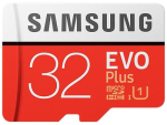 microSDHC 32GB Samsung Evo Plus Class 10