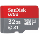 microSDHC 32GB SanDisk Ultra Class 10